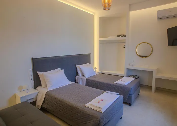 Aegean Sunset Loft Apartment