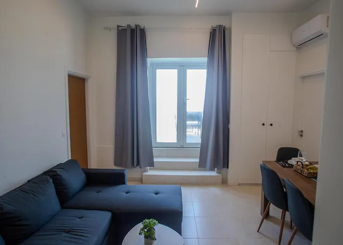 Aegean Sunset Loft Apartament *