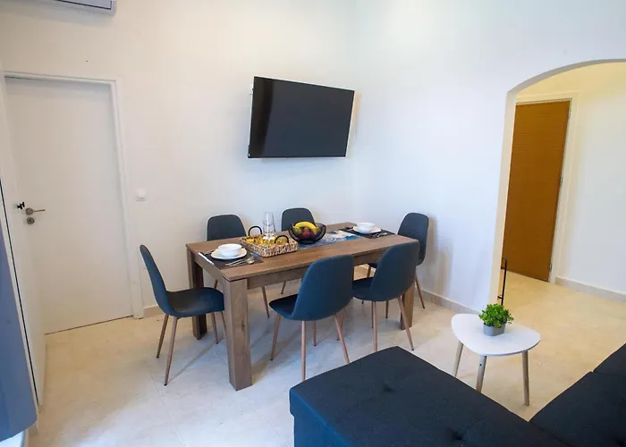 Aegean Sunset Loft * Rhodes City