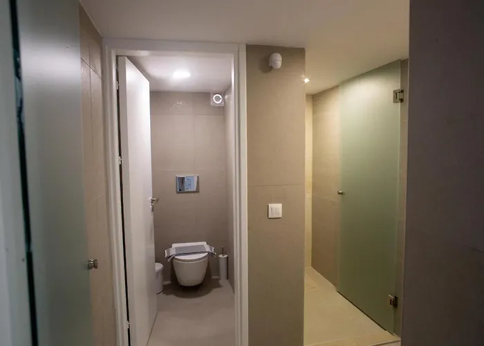 Aegean Sunset Loft Rhodes City