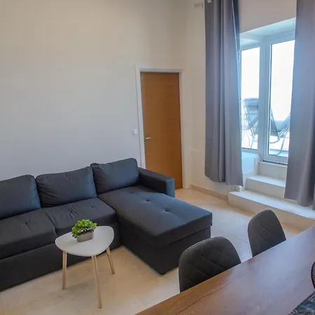 Appartement Aegean Sunset Loft *