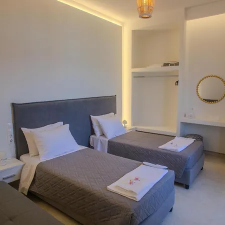 Aegean Sunset Loft Apartment