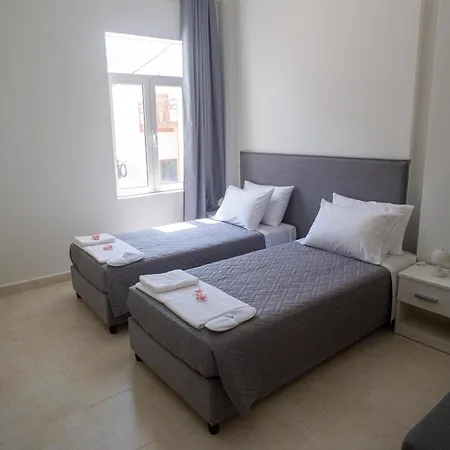 Aegean Sunset Loft Rhodes City