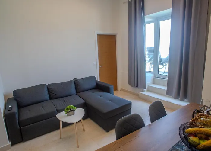 Appartement Aegean Sunset Loft *