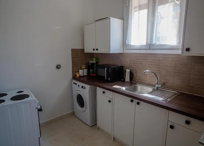 Aegean Sunset Loft Rhodes City