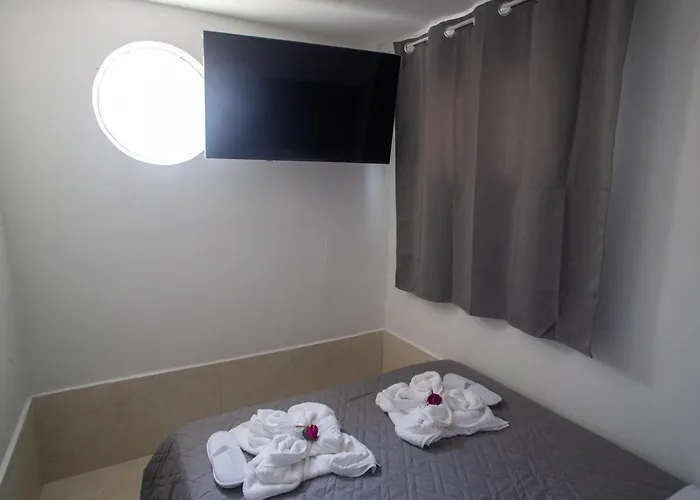 Aegean Sunset Loft Rhodes City