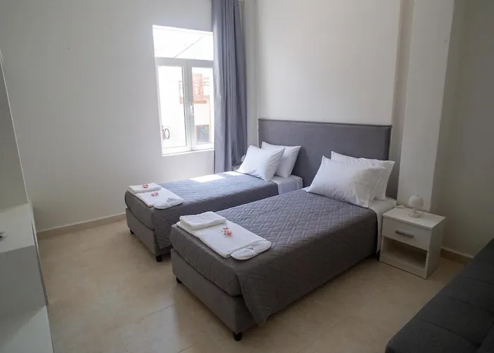 Aegean Sunset Loft Rhodes City