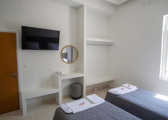 Apartman Aegean Sunset Loft Rhodes City
