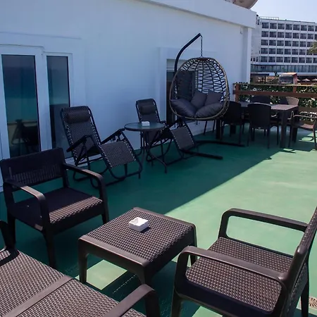 Aegean Sunset Loft Appartamento *