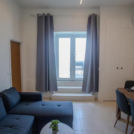 Aegean Sunset Loft شقة *