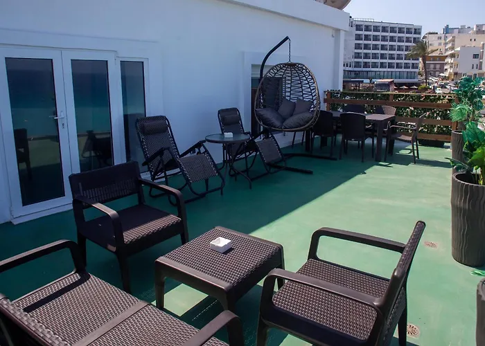 Aegean Sunset Loft Appartamento *